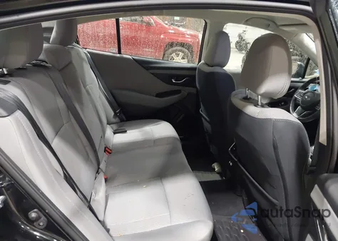 2023 Subaru Legacy Premium из США, поврежденный, VIN 4S3BWAD68P3014720